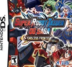 Super Robot Taisen OG Saga Endless Frontier