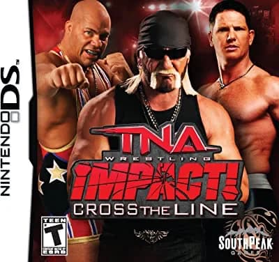 TNA Impact! Cross the Line