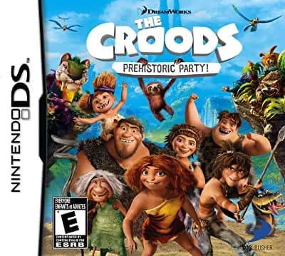 Croods Prehistoric Party!, The