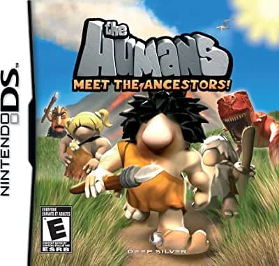 Humans, The