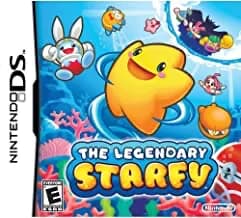Legendary Starfy, The