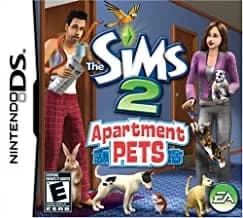 Sims 2 Apartment Pets, The