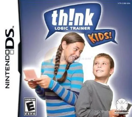 Think Logic Trainer Kids