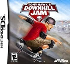 Tony Hawk's Downhill Jam