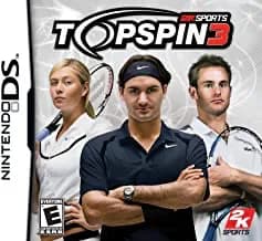 Top Spin 3