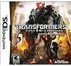 Transformers Dark of the Moon Decepticons