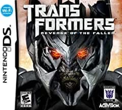 Transformers Revenge of the Fallen Decepticons