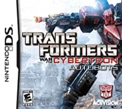 Transformers War for Cybertron Autobots