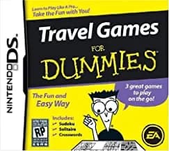 Travel Games For Dummies