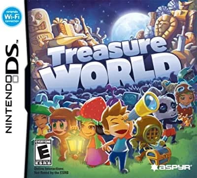 Treasure World