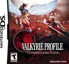 Valkyrie Profile Covenant of the Plume