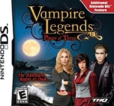 Vampire Legends Power Of Three