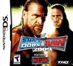 WWE SmackDown vs Raw 2009