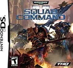 Warhammer 40k Squad Command