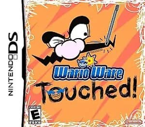 Warioware Touched