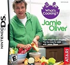 Whats Cooking with Jamie Oliver