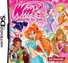 Winx Club Quest for the Codex