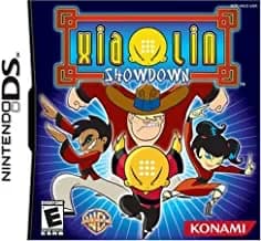 Xiaolin Showdown