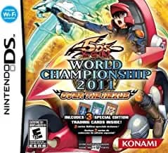 Yu-Gi-Oh! 5Ds World Championship 2011 Over The Nexus