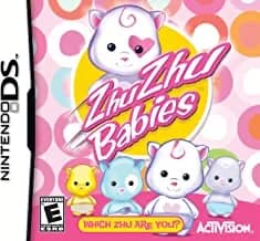 Zhu Zhu Babies