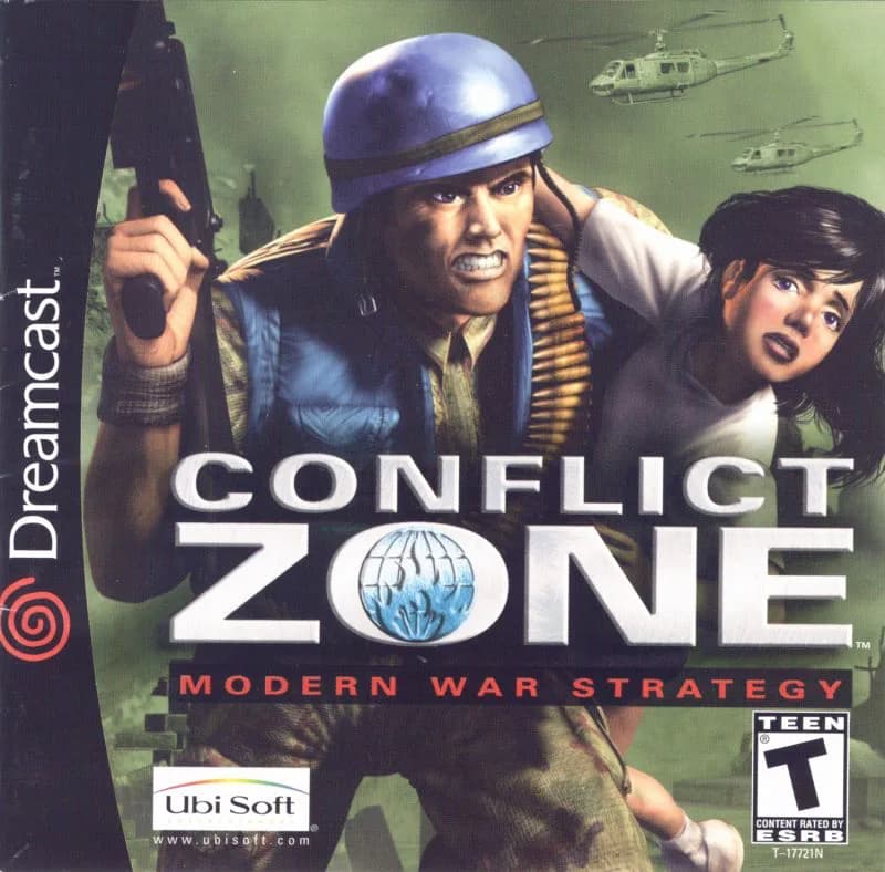 Conflict Zone: Modern War Strategy