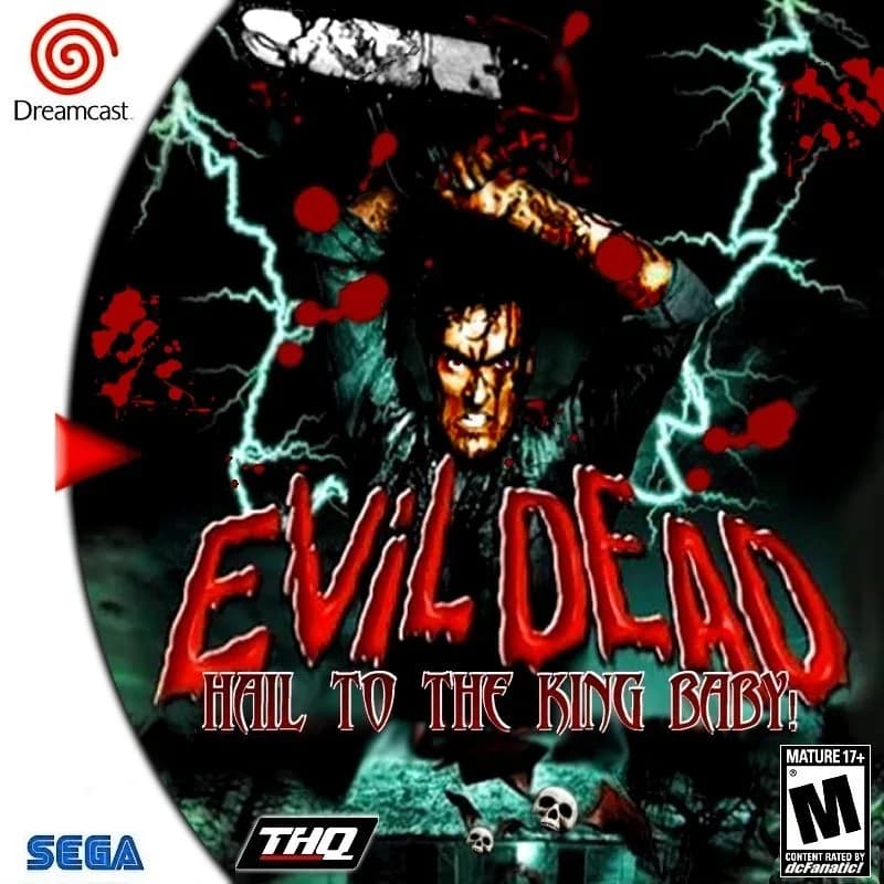 Evil Dead: Hail to the King