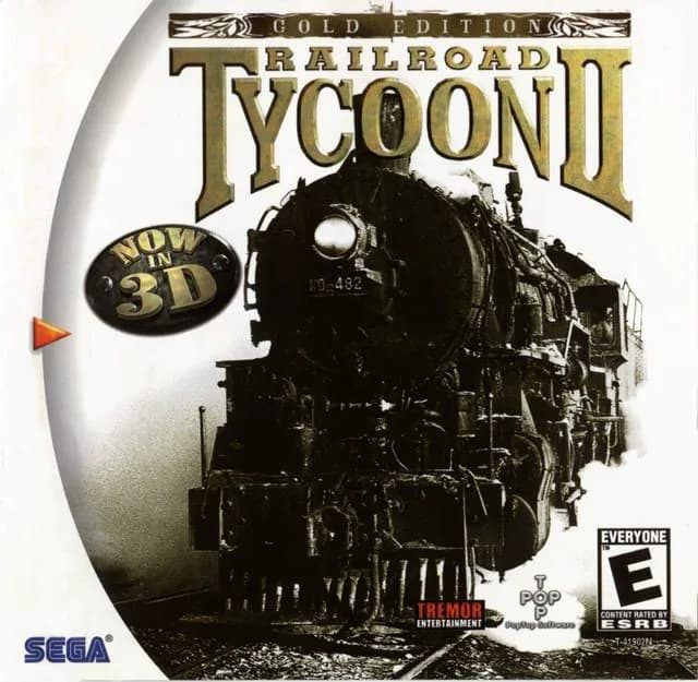 Railroad Tycoon 2: Gold Edition