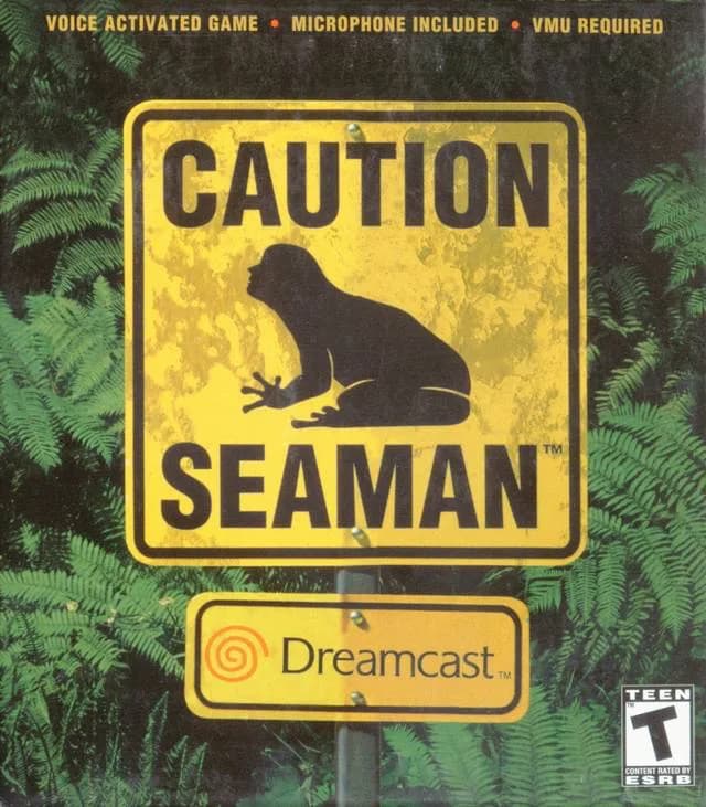Seaman (No Mic)