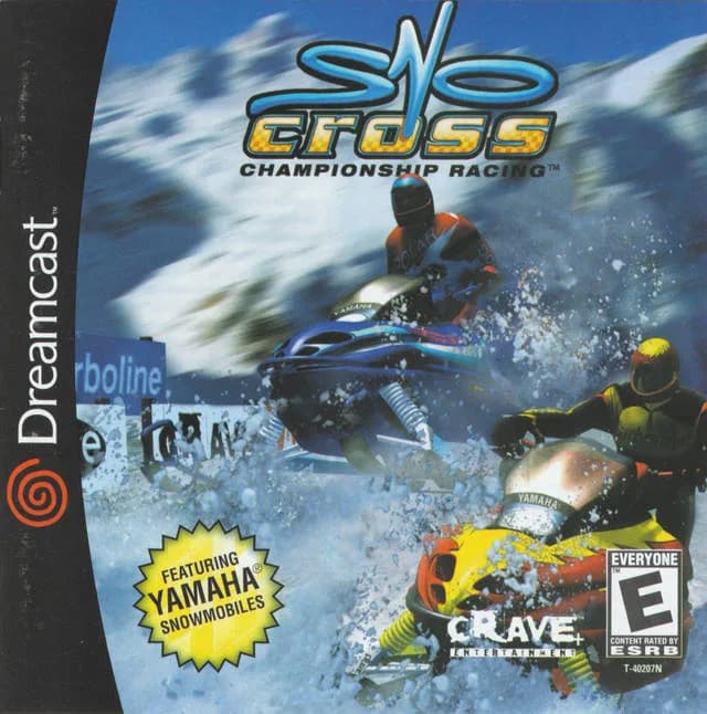 SnoCross Championship Racing