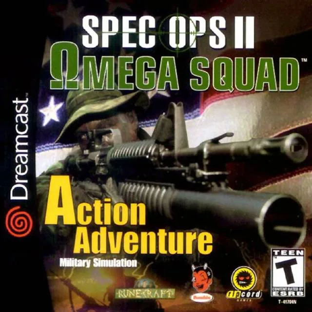 Spec Ops 2: Omega Squad