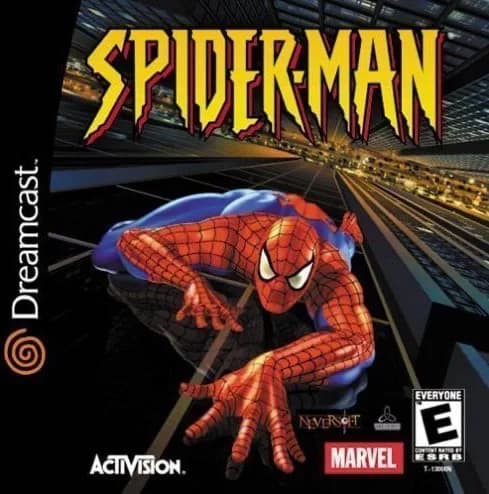 Spider-Man