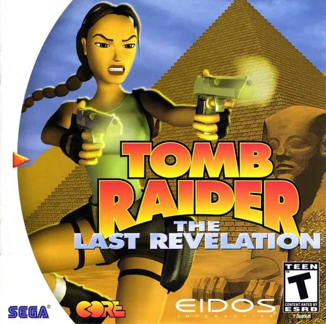 Tomb Raider: Last Revelation