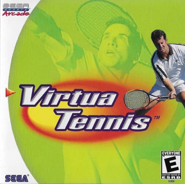 Virtua Tennis