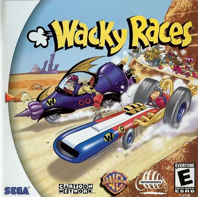 Wacky Races