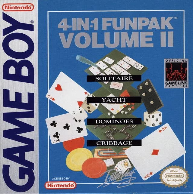 4-in-1 Funpak: Volume 2