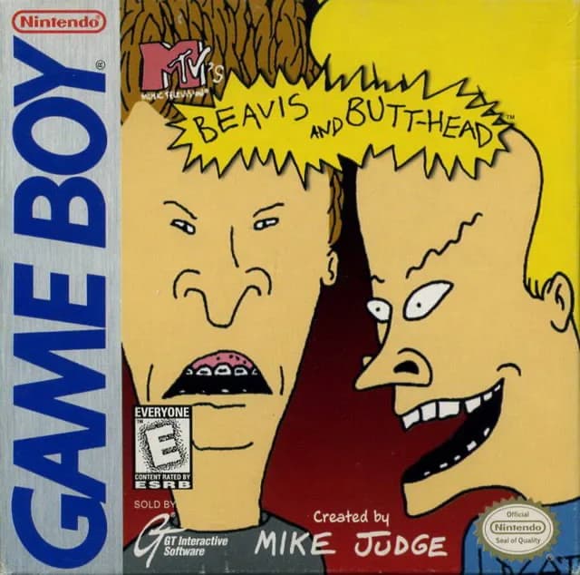 Beavis and Butthead