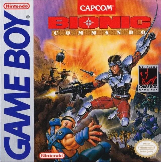 Bionic Commando