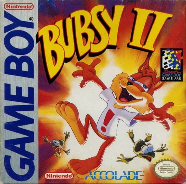 Bubsy 2