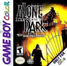 Alone in the Dark: The New Nightmare