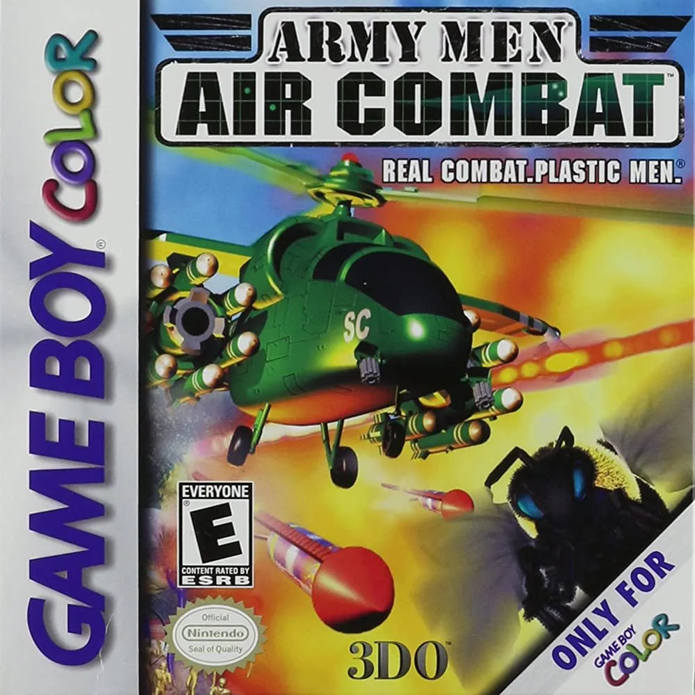 Army Men Air Combat