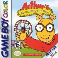 Arthur's Absolutely Fun Day