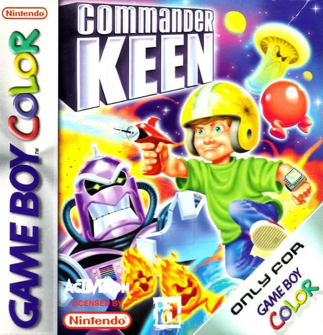 Commander Keen