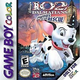 Disney's 102 Dalmatians: Puppies to the Rescue