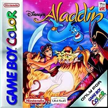 Disneys Aladdin