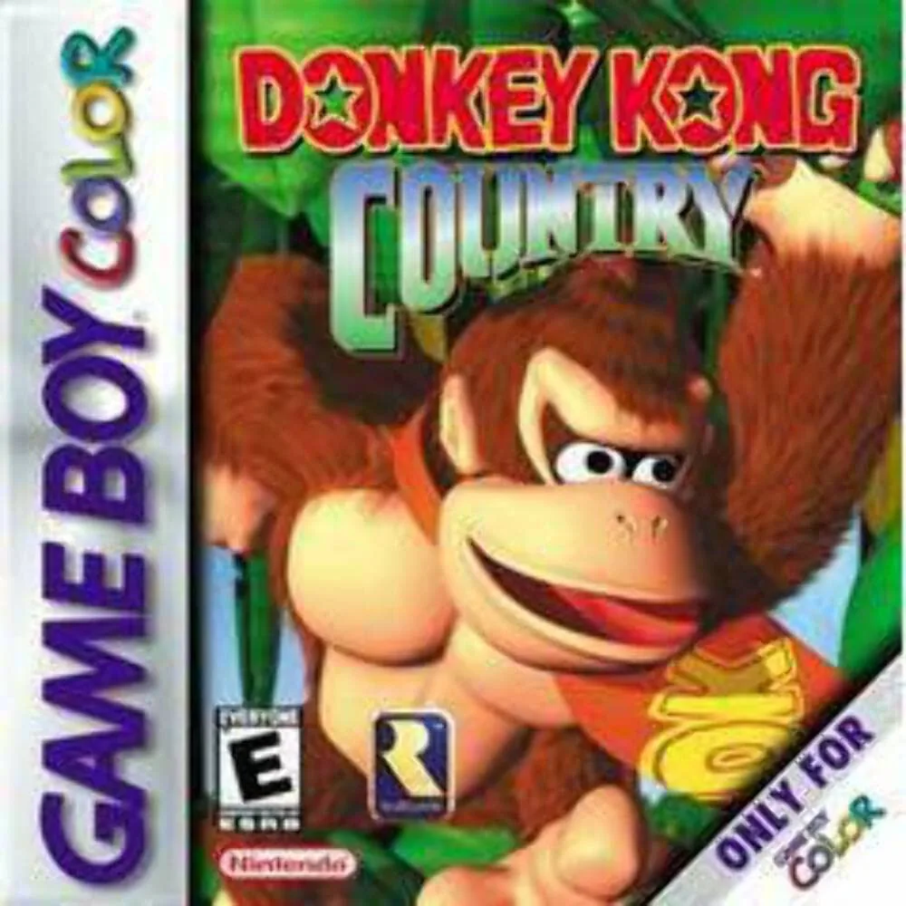 Donkey Kong Country