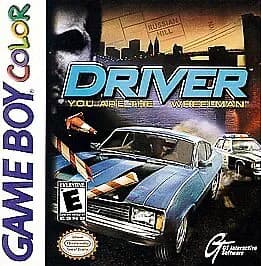Driver: You Are The Wheelman