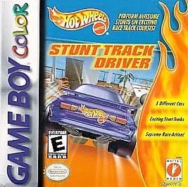 Hot Wheels Stunt Track Driver