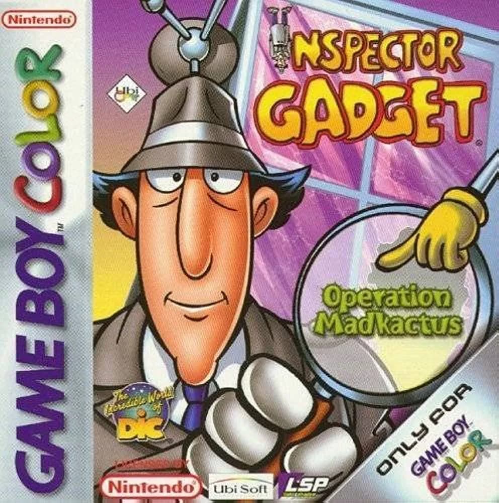 Inspector Gadget