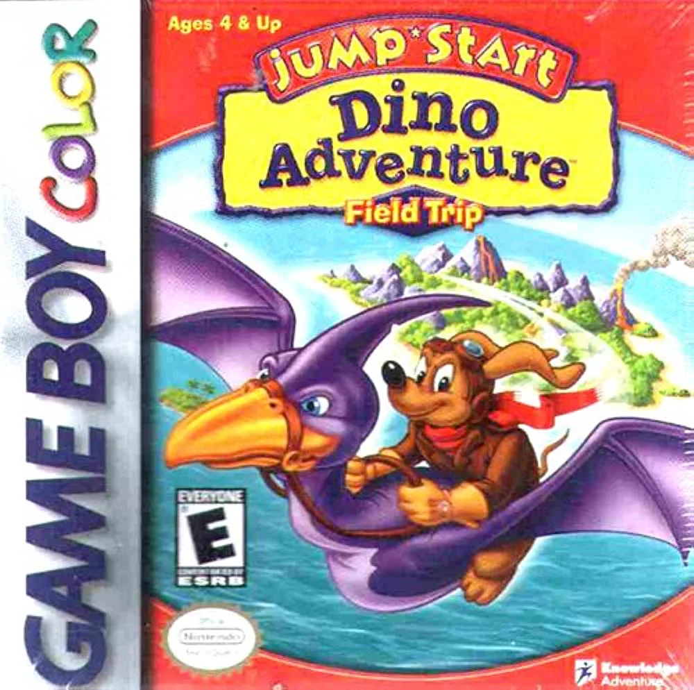 Jumpstart Dino Adventure Field Trip