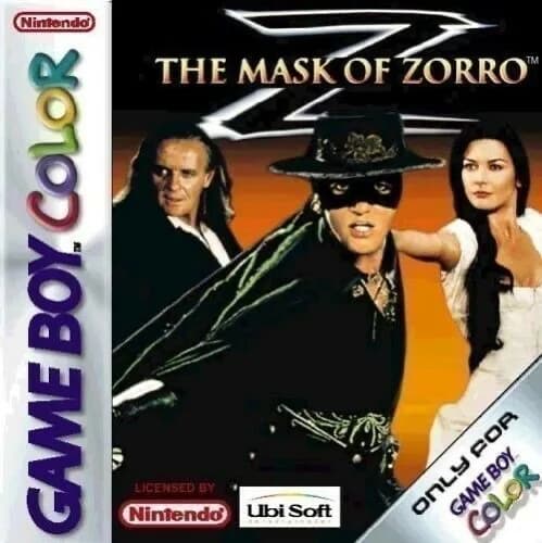 Mask of Zorro